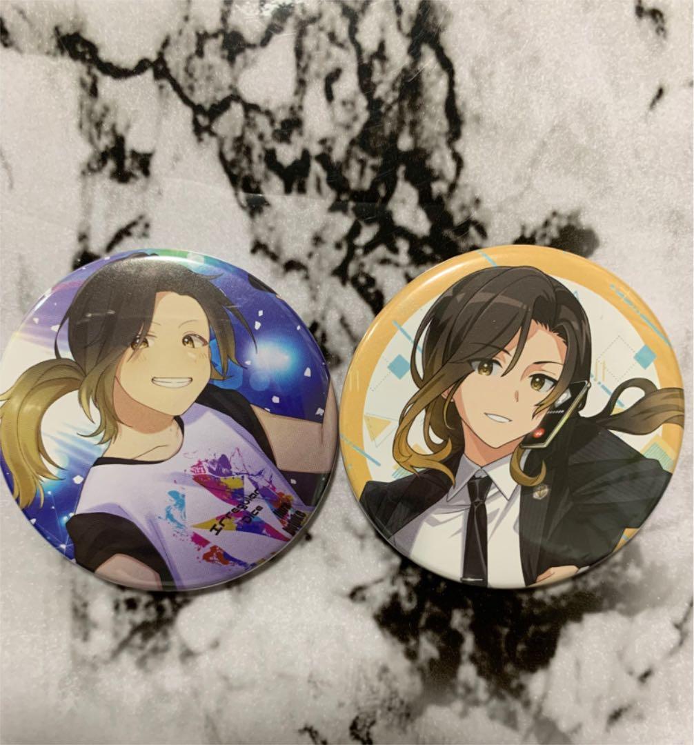 いれいす 缶バッジ 悠佑 2個セット 第6弾 - メルカリ