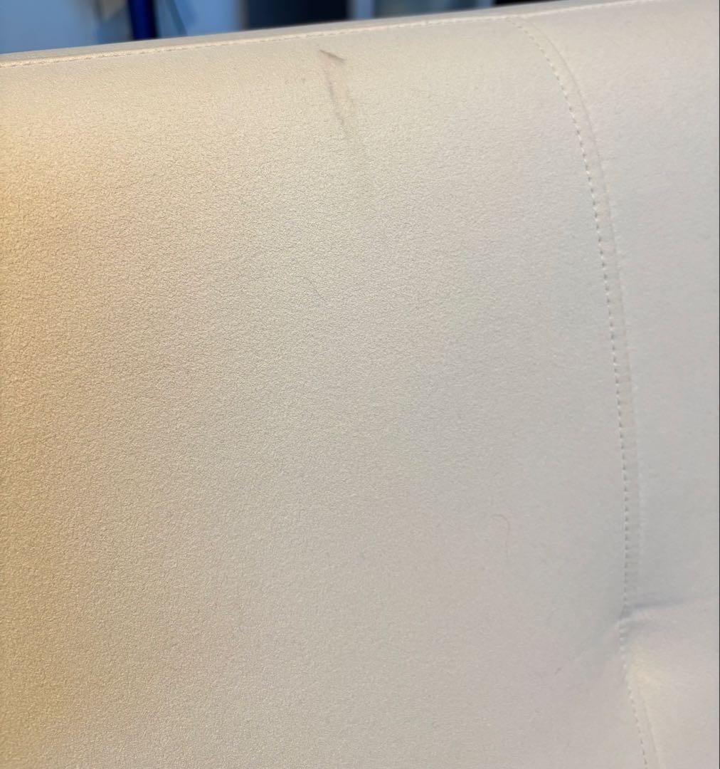 【カリモク】3人掛けソファ