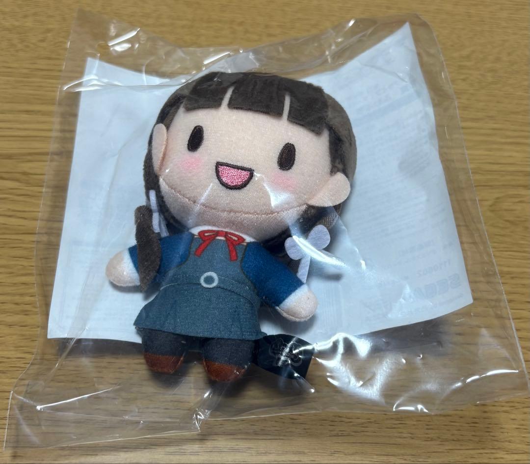 Liella! セガラッキーくじ ふわぷちぬいぐるみ 桜小路きな子 Liella! セガラッキーくじ ふわぷちぬいぐるみ 桜小路きな子 - メルカリ