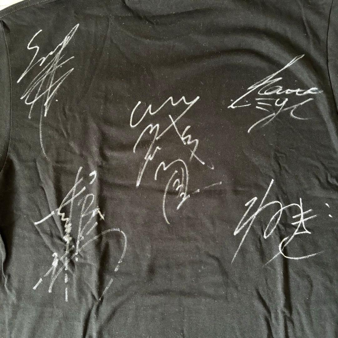激レア】Novelbright 直筆サイン入り Tシャツ 【新品・未使用】 - メルカリ