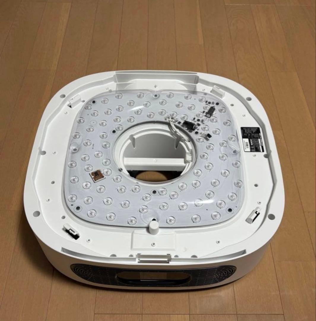 DMM.make DKS-LGT1 プロジェクター　シーリングライト