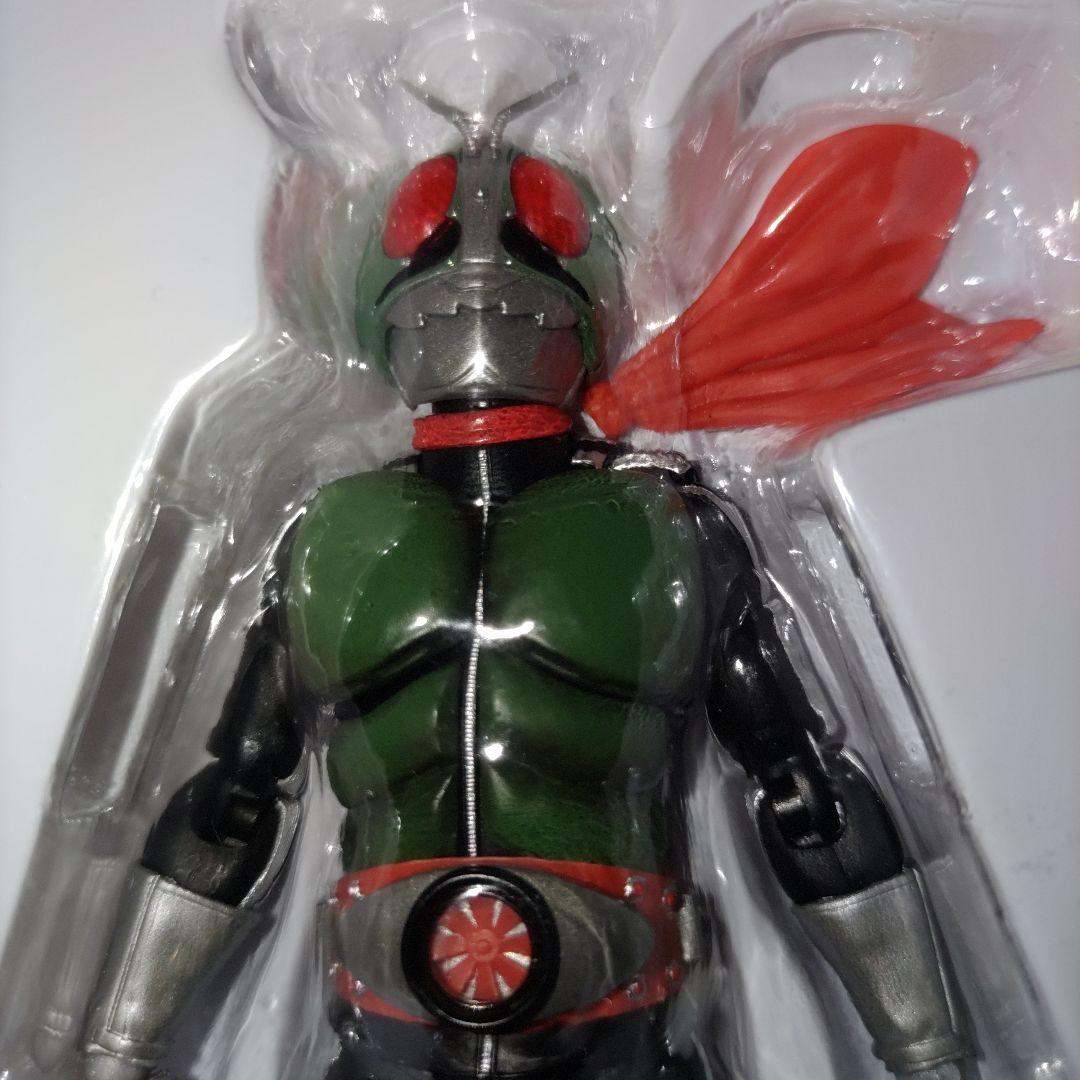 【真骨彫製法】S.H.Figuarts 仮面ライダー 新1号 バンダイ 東映