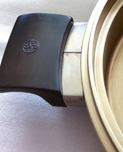 しばのキッチン両手鍋　最高級ゴールドシリーズ