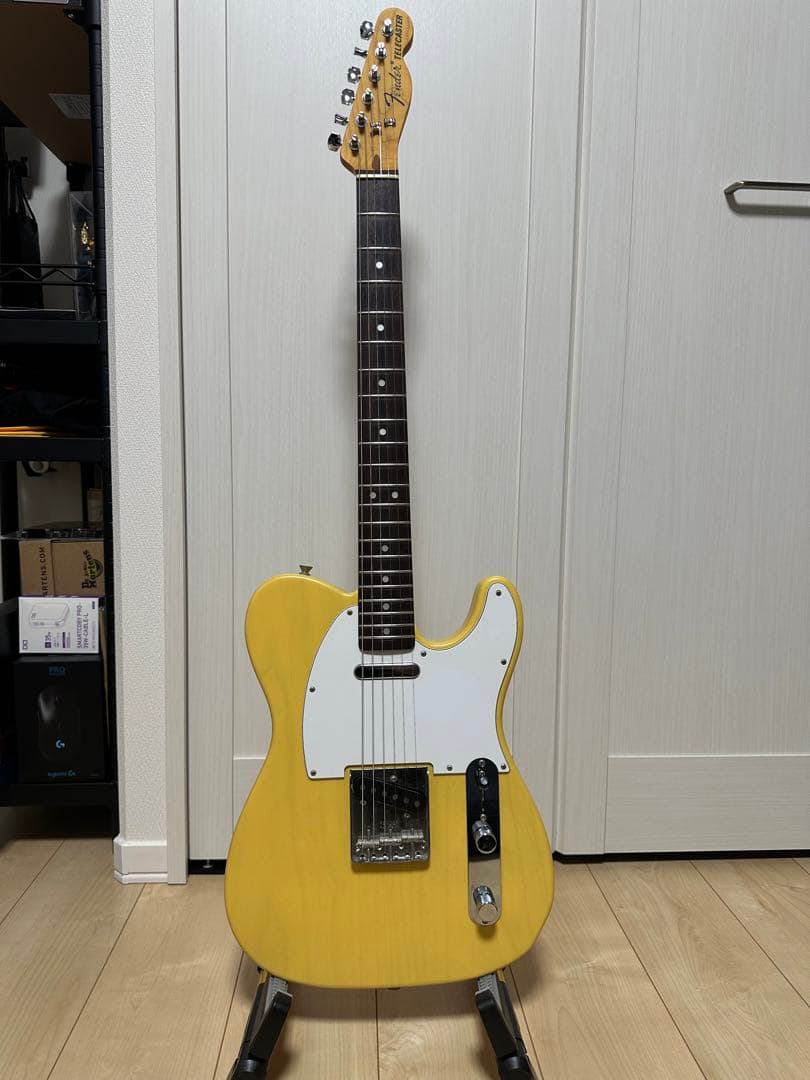 Fender Japan TL68-BECK コユキモデル テレキャス ギター - メルカリ