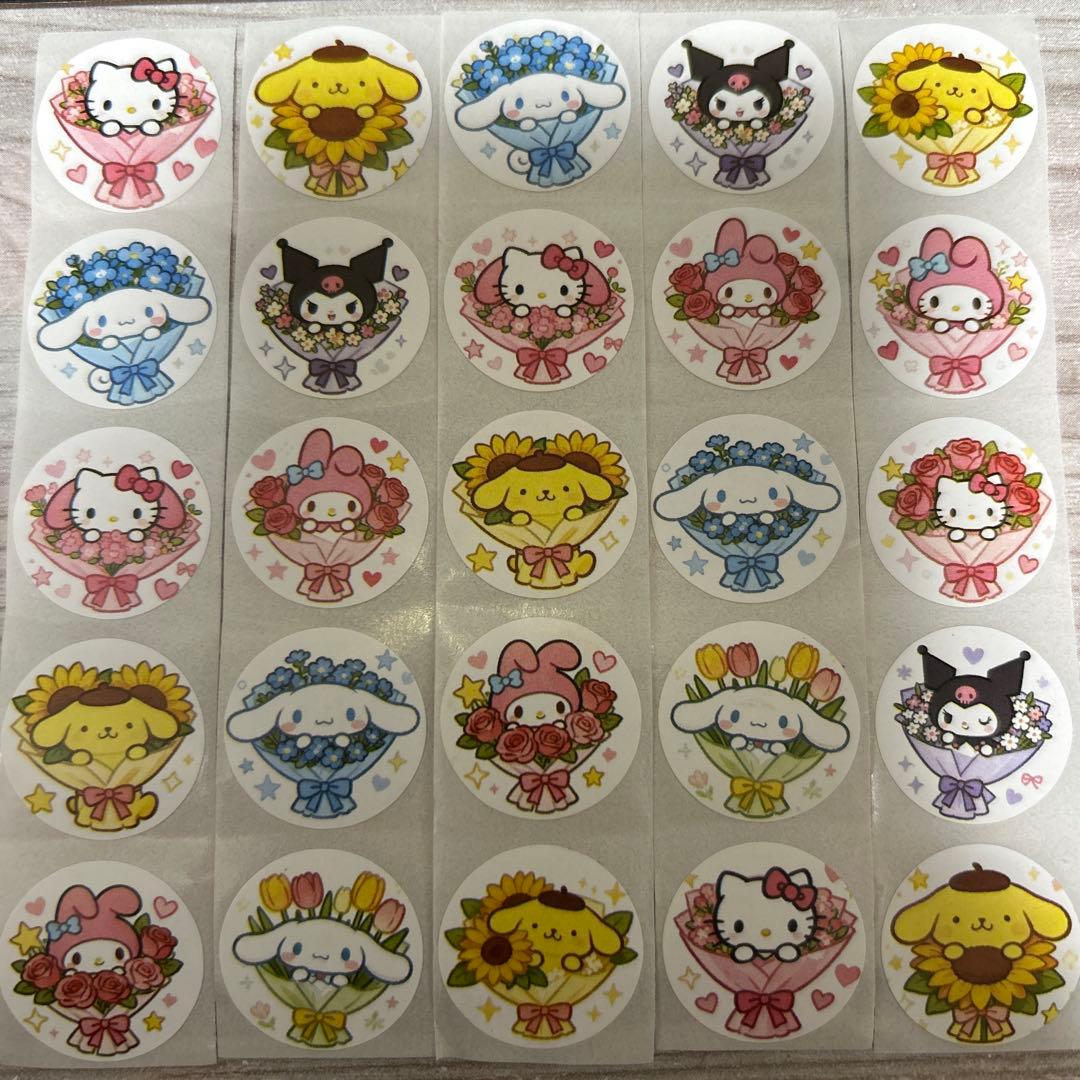 ロールシール切り売り - メルカリ