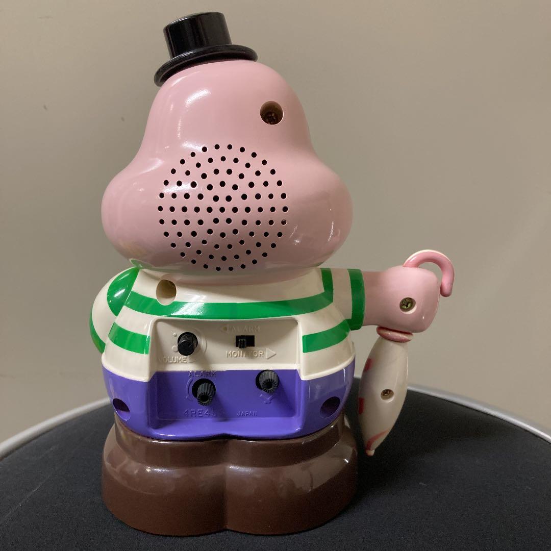希少❗️パラソルへんべえ 目覚まし時計 藤子不二雄 - メルカリ