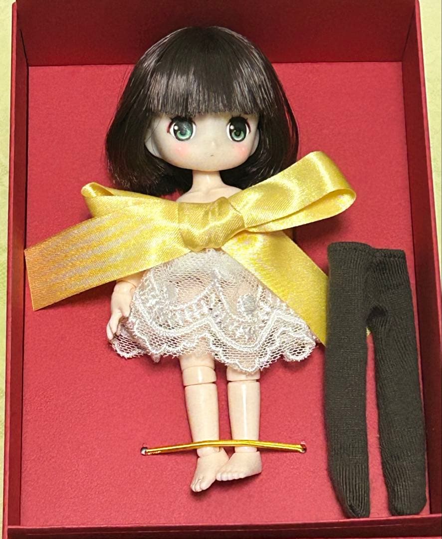 chuchu doll HINA「赤ずきん」