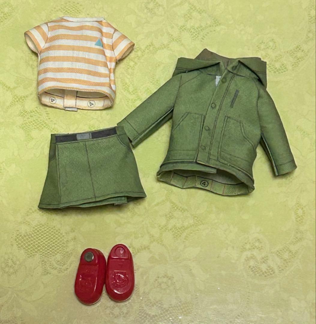 chuchu doll HINA「赤ずきん」