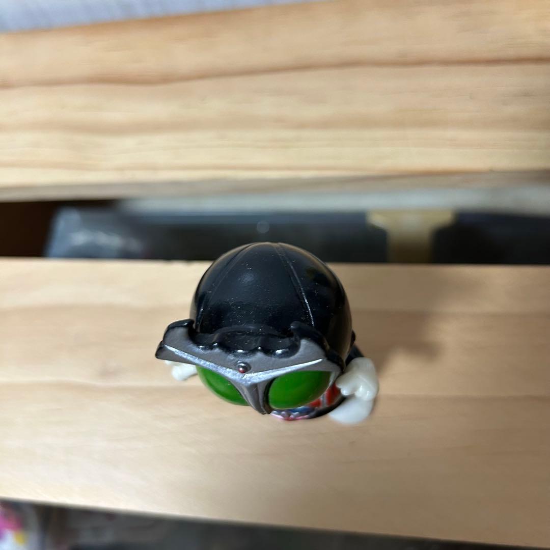 仮面ライダー倶楽部 ボンボンライダー ストロンガー チャージアップ