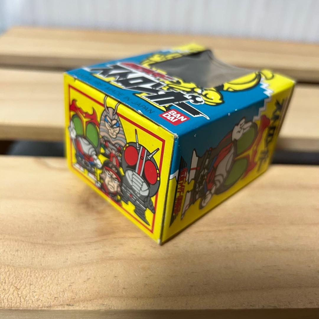 仮面ライダー倶楽部 ボンボンライダー ストロンガー チャージアップ