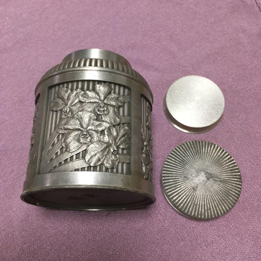 0543　スランゴール ピューター Selangor Pewter 錫(すず)製