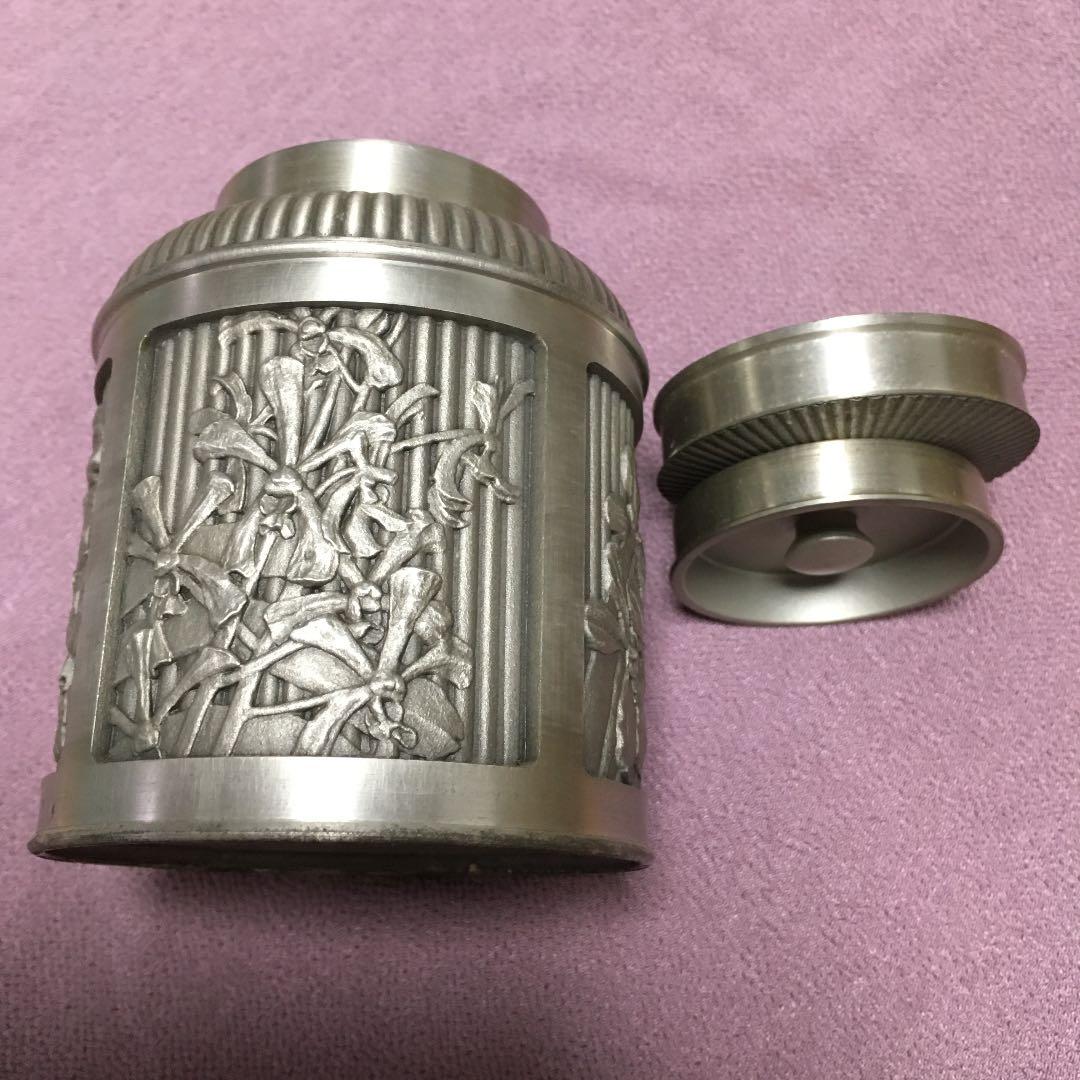 0543　スランゴール ピューター Selangor Pewter 錫(すず)製