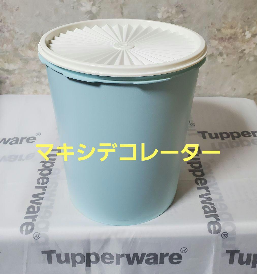 新品☆タッパーウェア☆マキシデコレーター(5.5L) - メルカリ