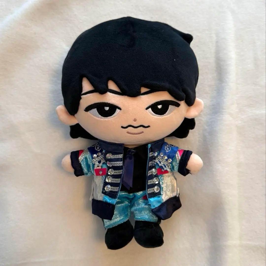 オーダー停止中！Bigぬい ぬい服　ターコイズ衣装　オーダーページ