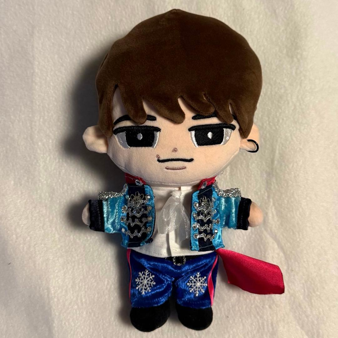 オーダー停止中！Bigぬい ぬい服　ターコイズ衣装　オーダーページ