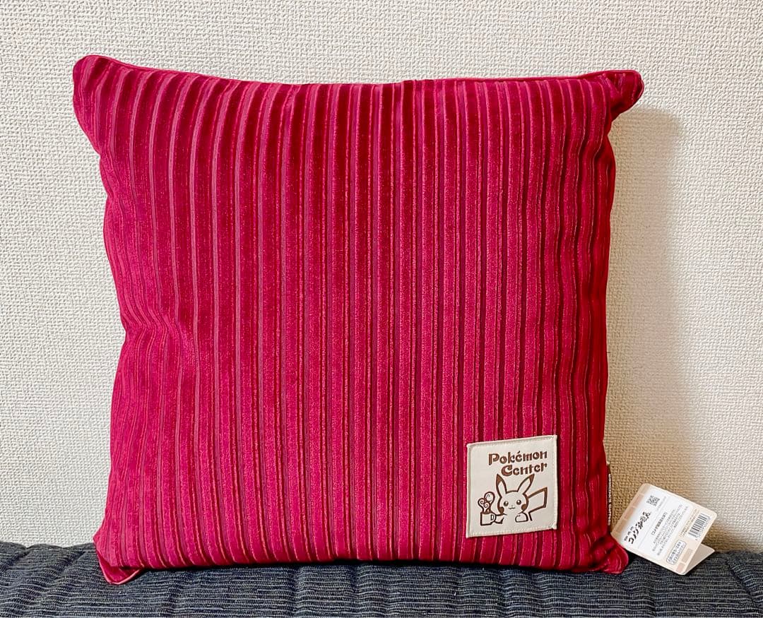 おまけ付き】コメダ珈琲店×ポケモンセンターナゴヤ ソファ柄生地