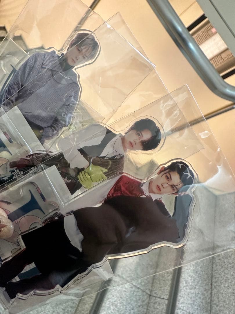 INI POPUP きなこらて様 ぐっばい #2025 👋😘