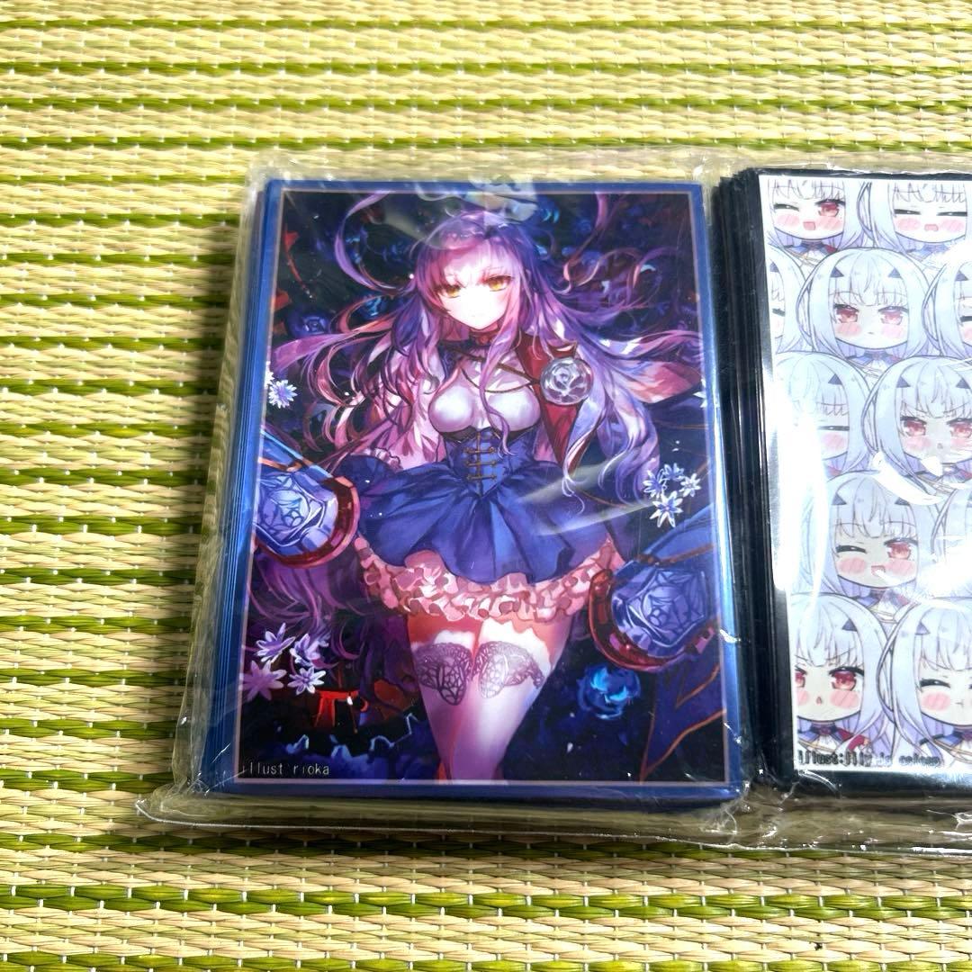 フレシア 同人スリーブ3種セット　FGO メリュジーヌ　未開封未使用