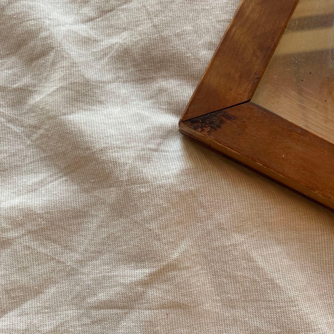 古道具　鏡　姿見