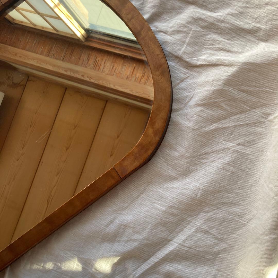 古道具　鏡　姿見