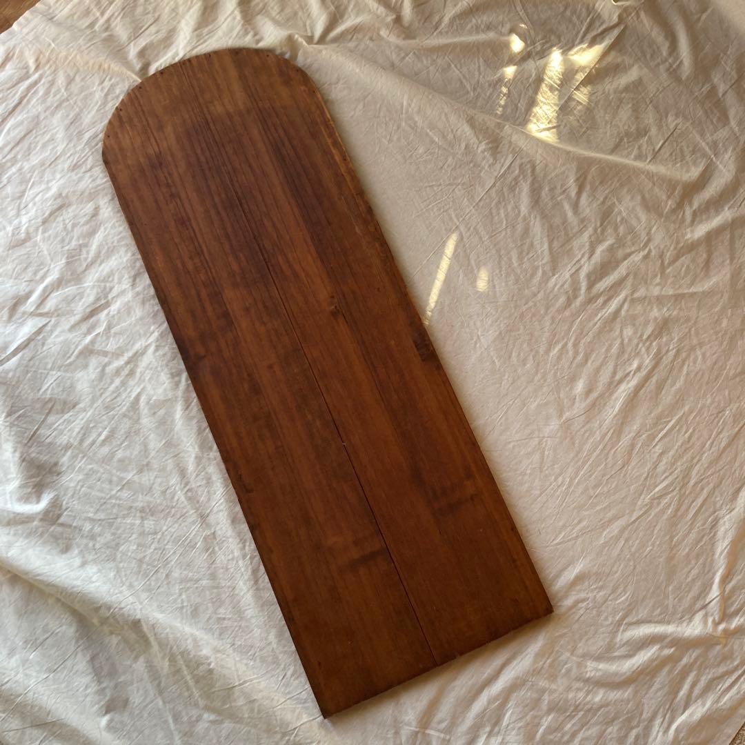 古道具　鏡　姿見