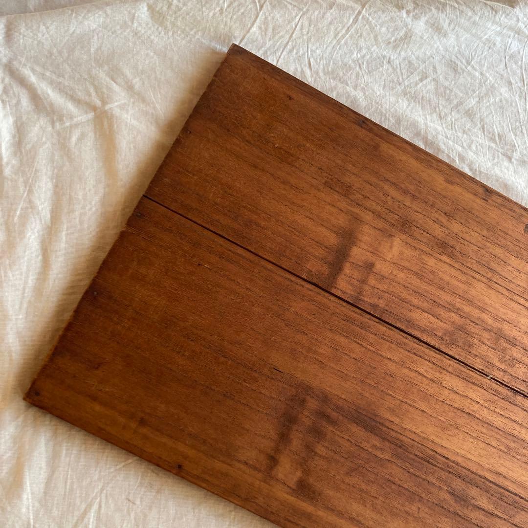 古道具　鏡　姿見