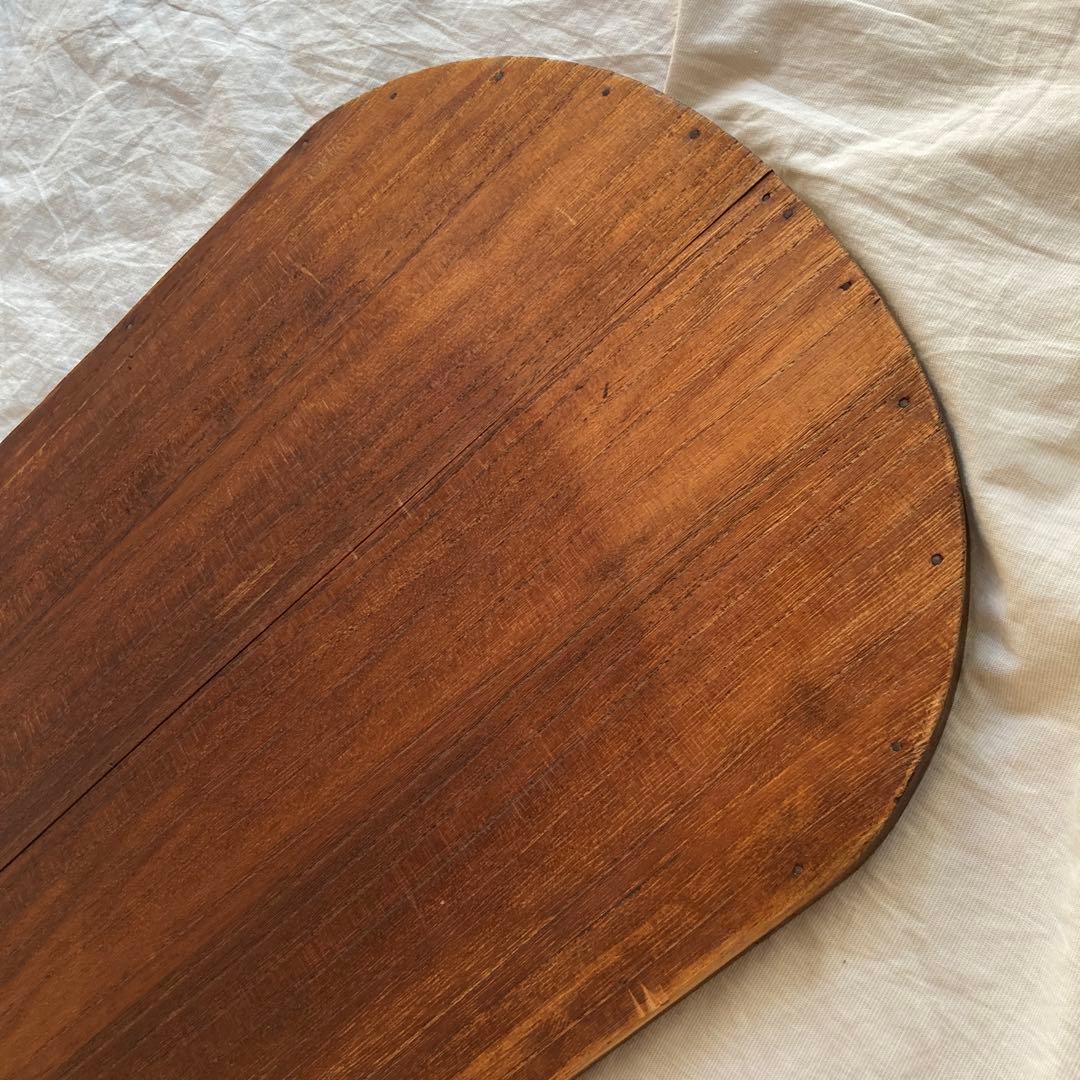 古道具　鏡　姿見