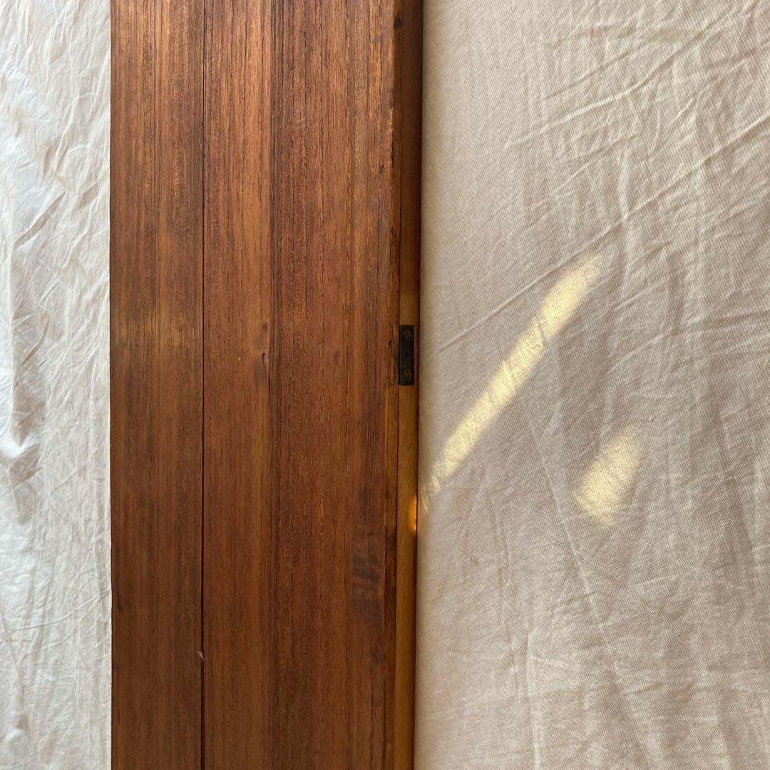 古道具　鏡　姿見