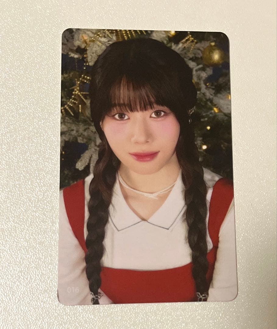 ME:I sweet holiday 高見文寧トレカ016 - メルカリ