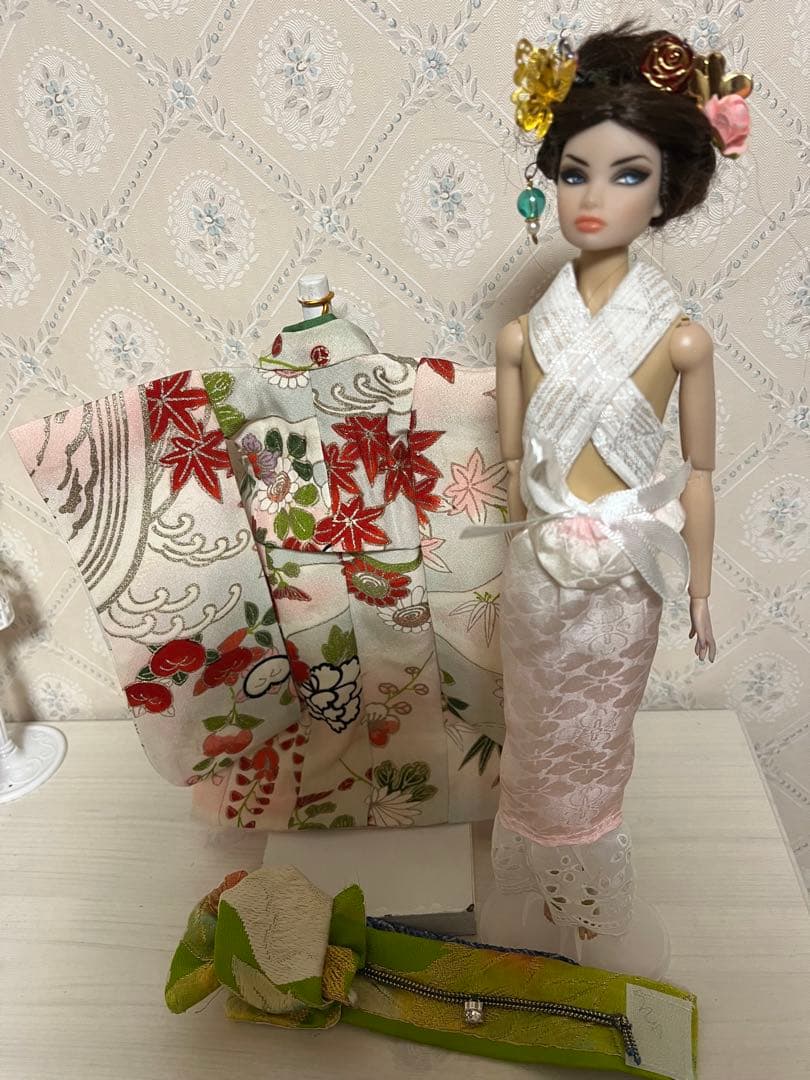 うりきれました！ポピーパーカー、ファッションロイラリティ振り袖着物