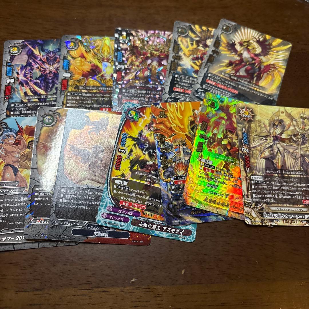 バディファイト　デュエルズィーガー　デッキ