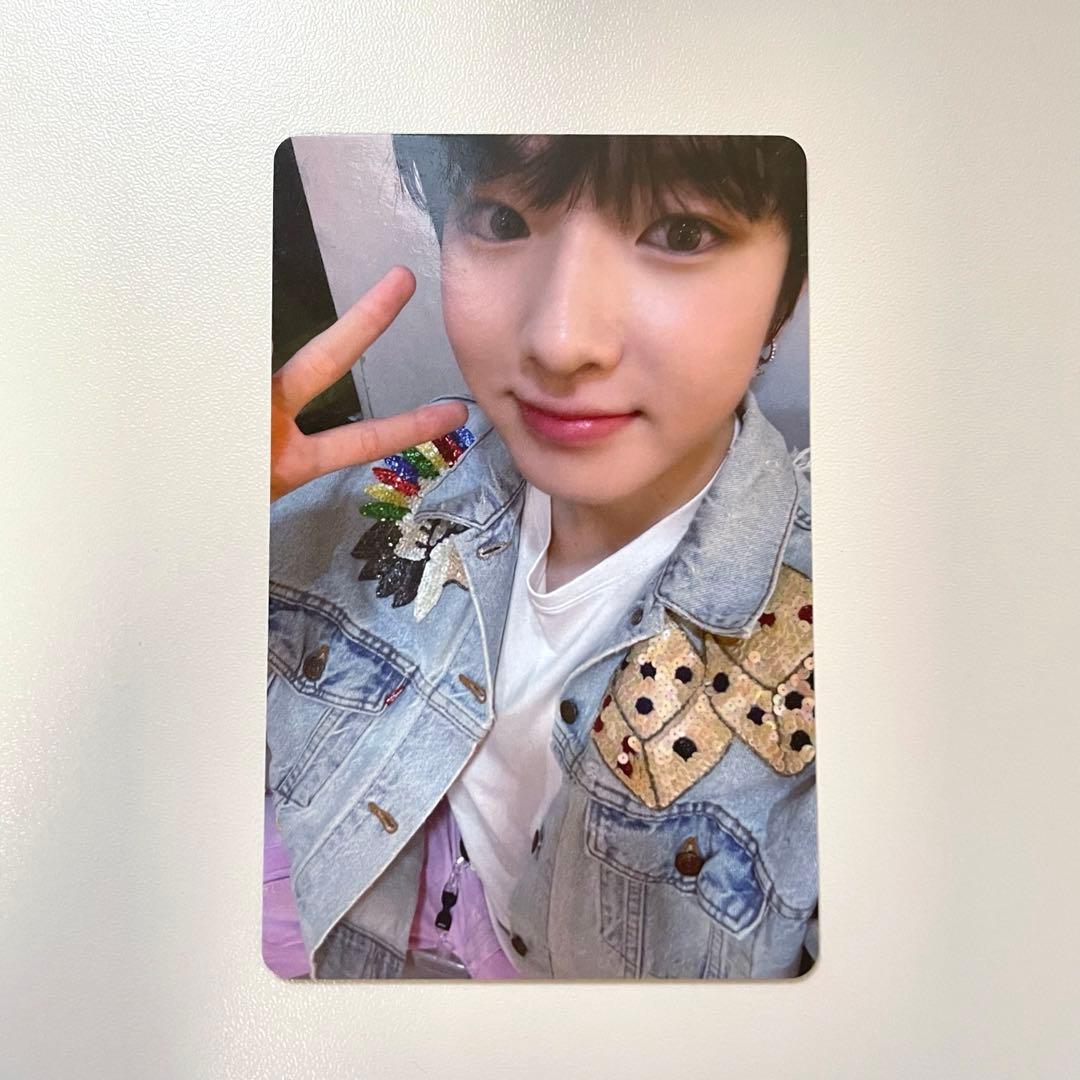 NCT WISH サクヤ トレカ fanplee - メルカリ