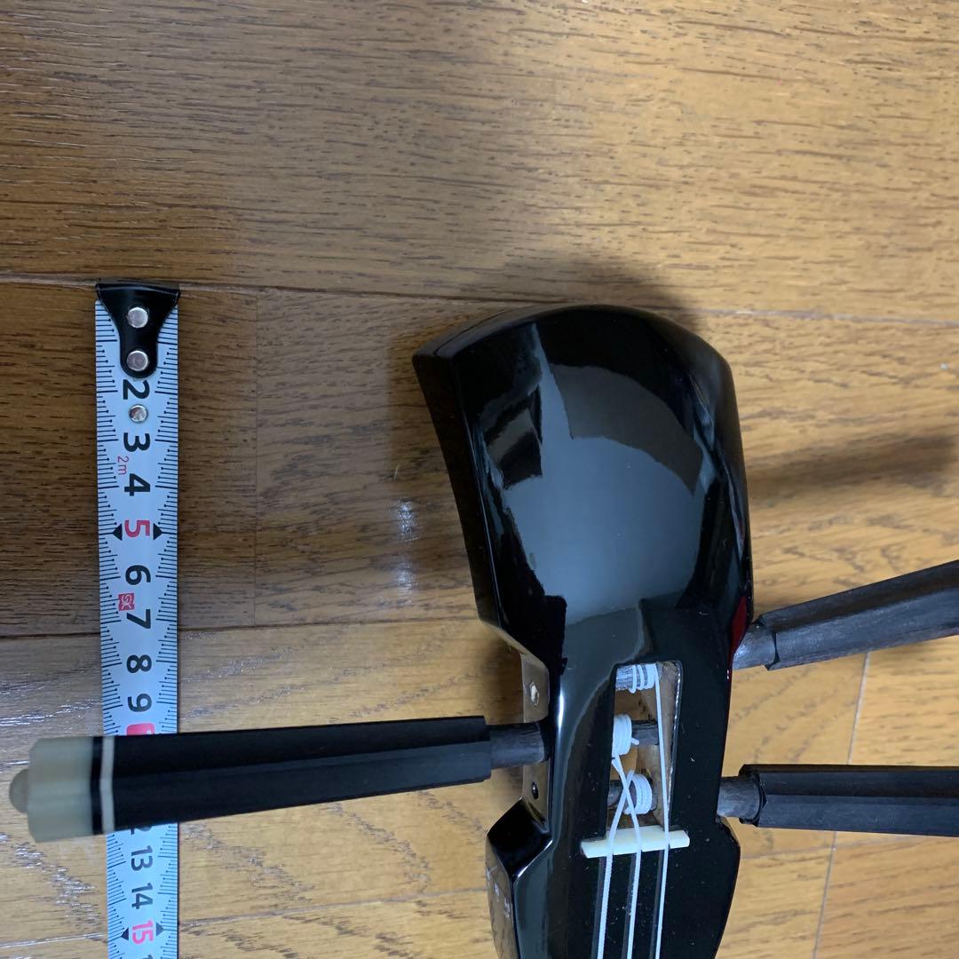 沖縄 三線 本蛇皮 強化張りハードケース付き