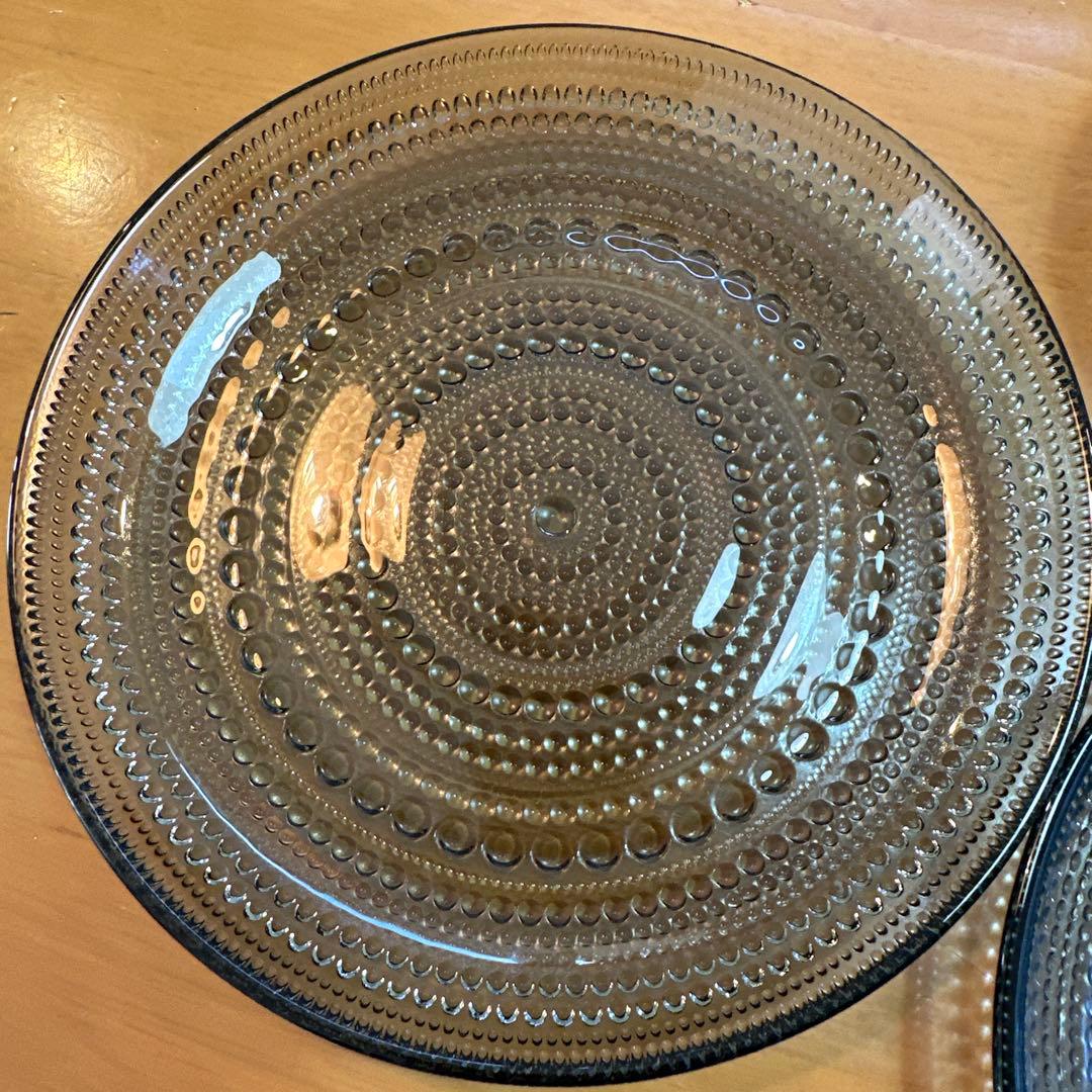 イッタラカステヘルミ　グレー3つセット