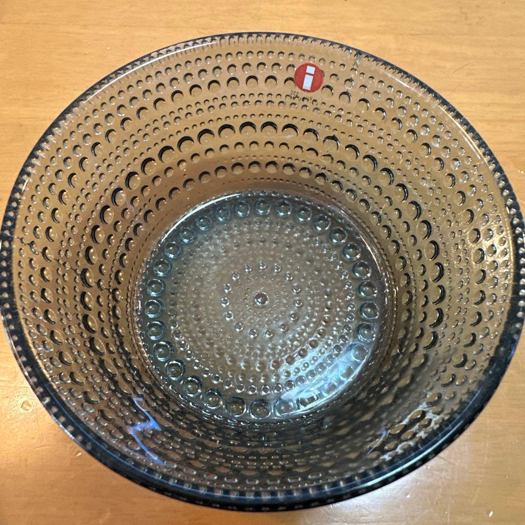 イッタラカステヘルミ　グレー3つセット