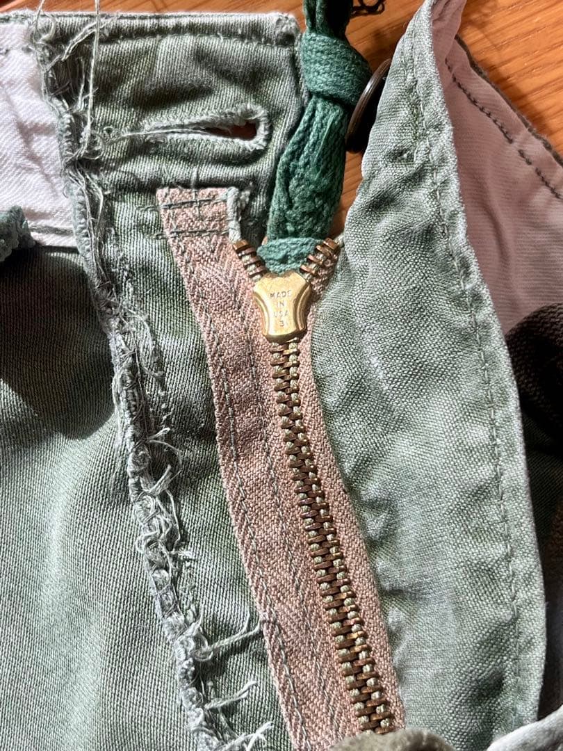 50's U.S.ARMY M-1951 フィールドパンツM51 Pants美品