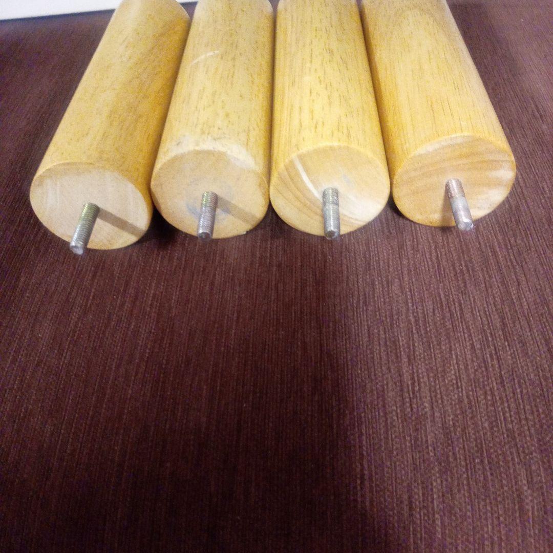 【引取り限定】無印 スチールベッドフレーム シングル