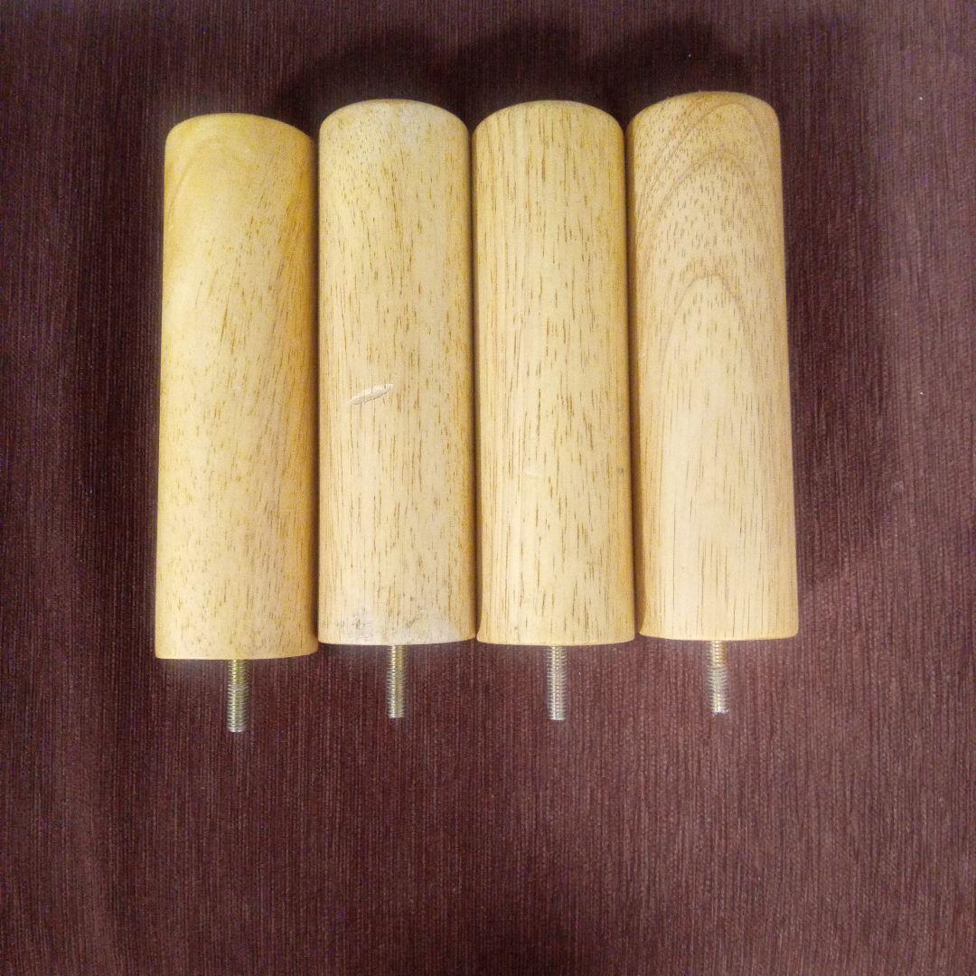 【引取り限定】無印 スチールベッドフレーム シングル