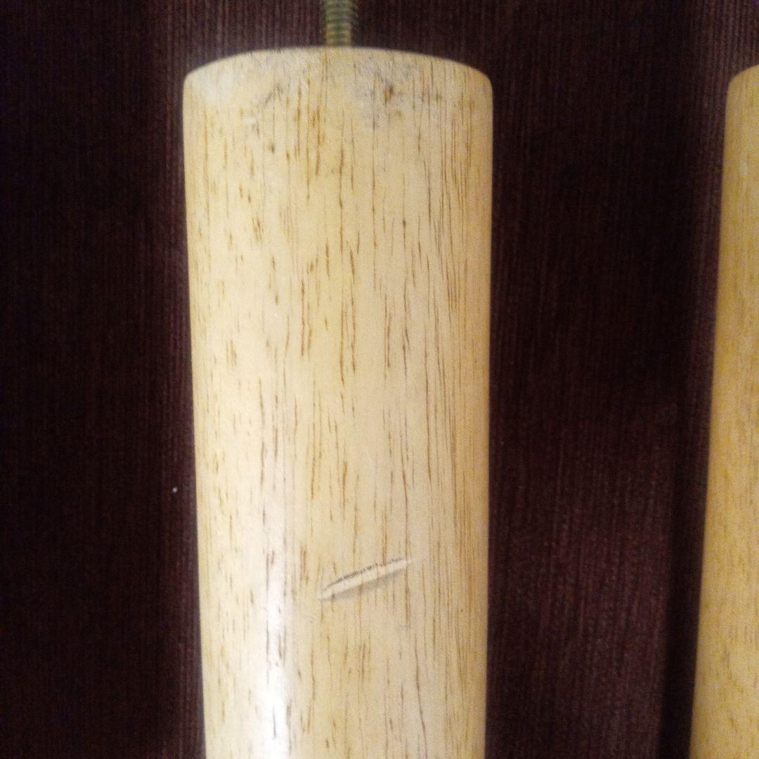 【引取り限定】無印 スチールベッドフレーム シングル