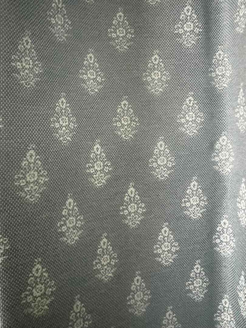 100×185　2枚　オーダードレープカーテン