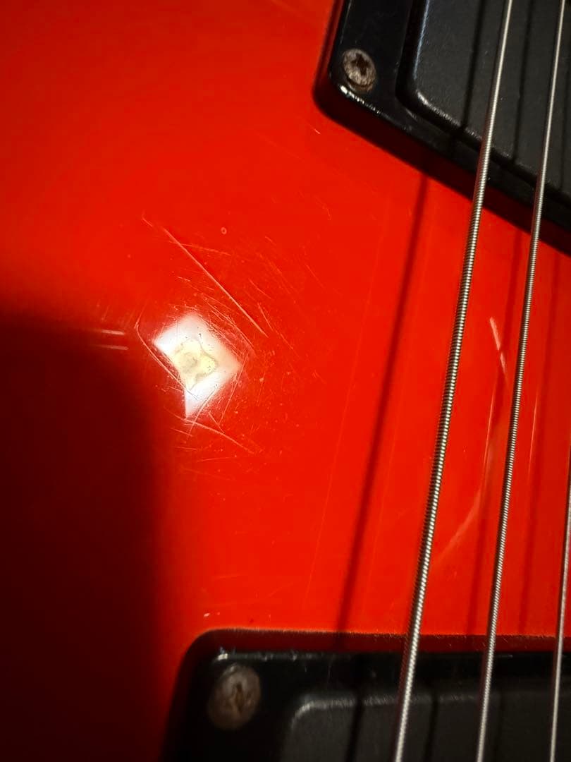 ギター Killer KG-Standard EMG BLACK PARTS ED