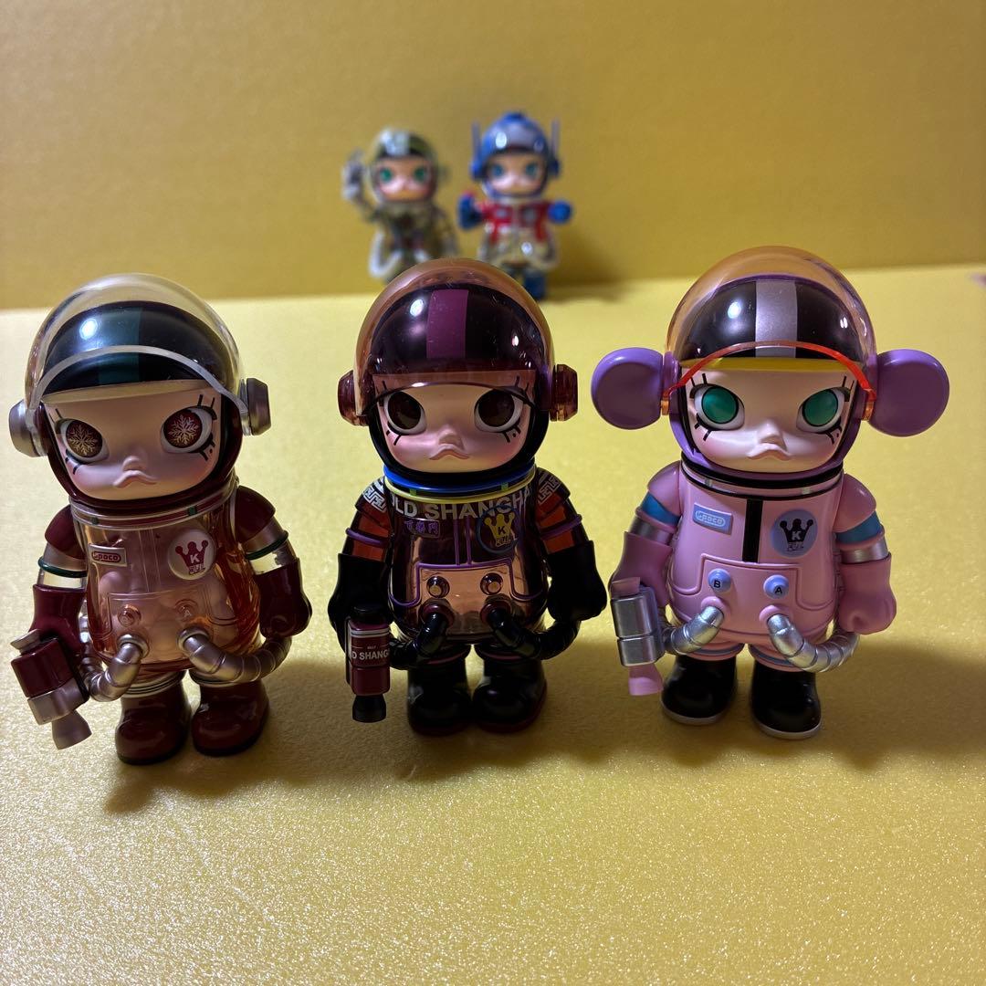 MEGA SPACE MOLLY 100% 16体まとめ売り