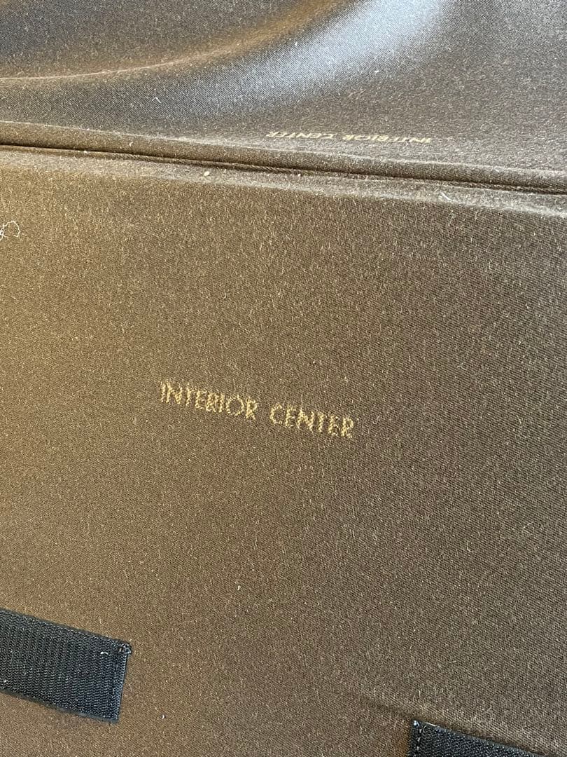 ✨【ヴィンテージ・美品】カンディハウス 本革レザーソファ 3人掛け✨