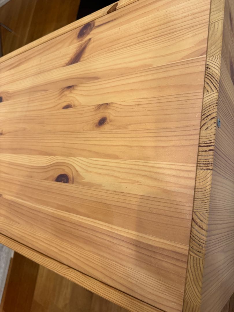 IKEA トロファスト 木製おもちゃ箱・収納棚　TROFAST イケア