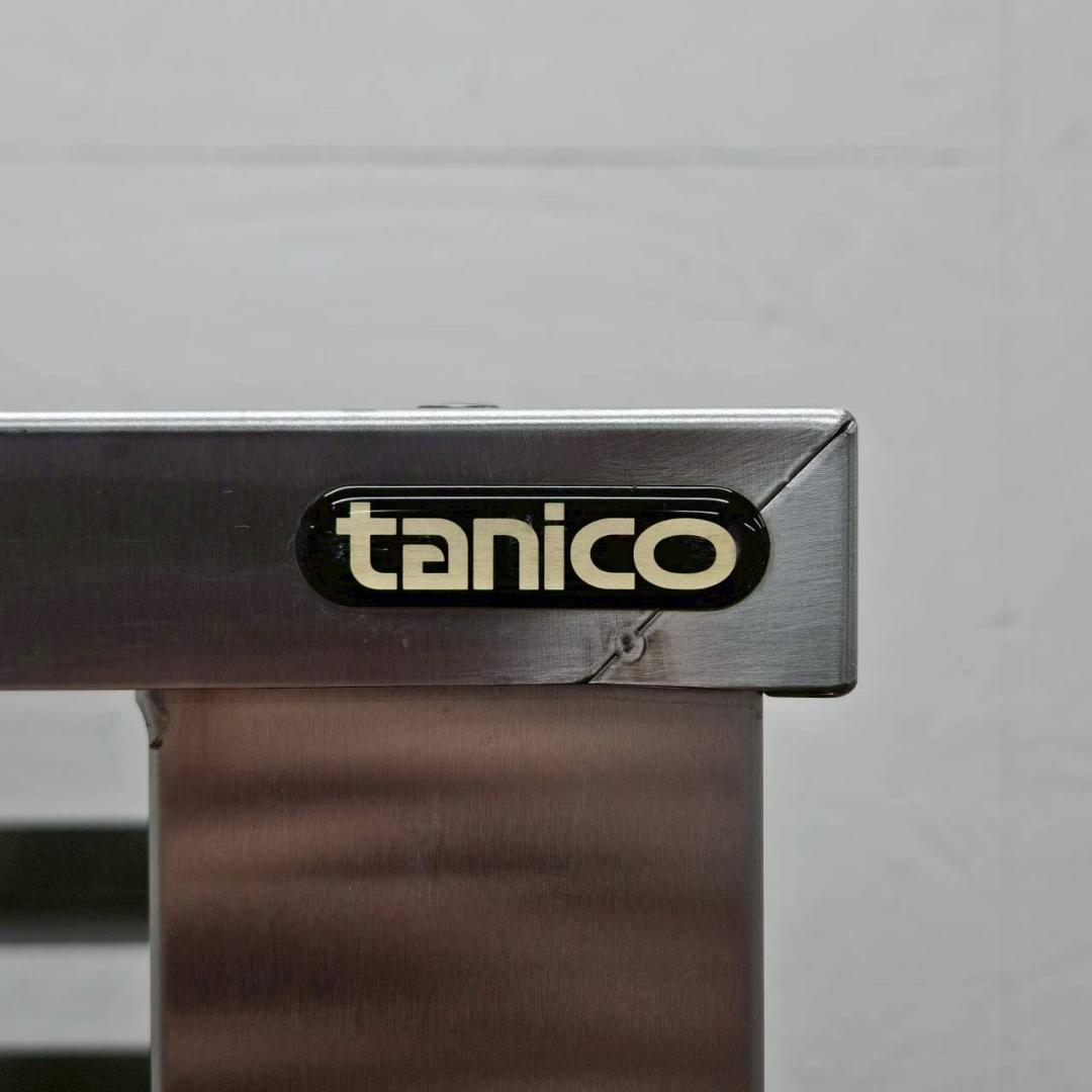 タニコー ラックカート 500×460×1670 業務用 パンラック 天板おまけ