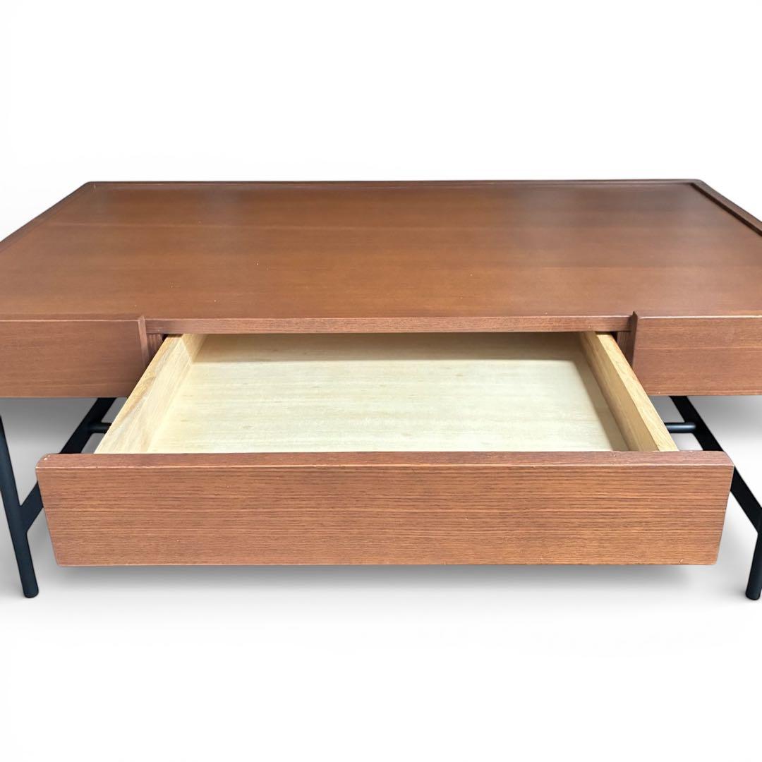 unico　ウニコ　HOXTON　ホクストン　ローテーブル　W900