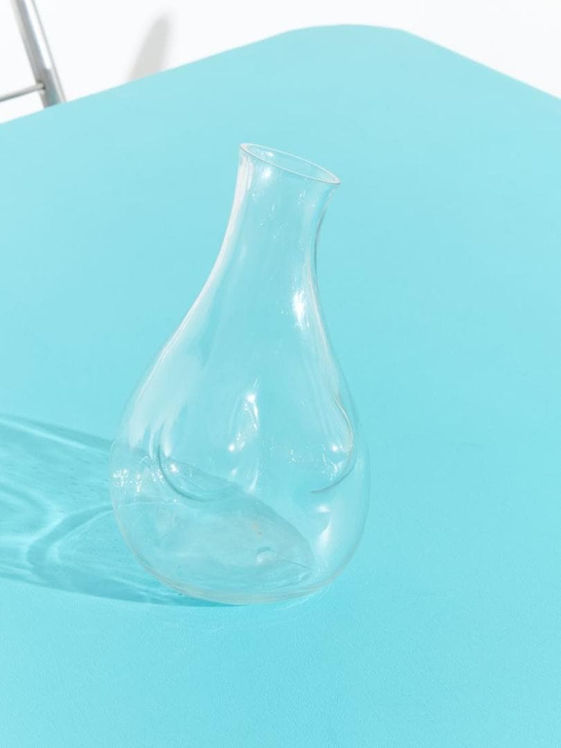 【即発】Anna Karlin カラフェ BOOBS（クリア）