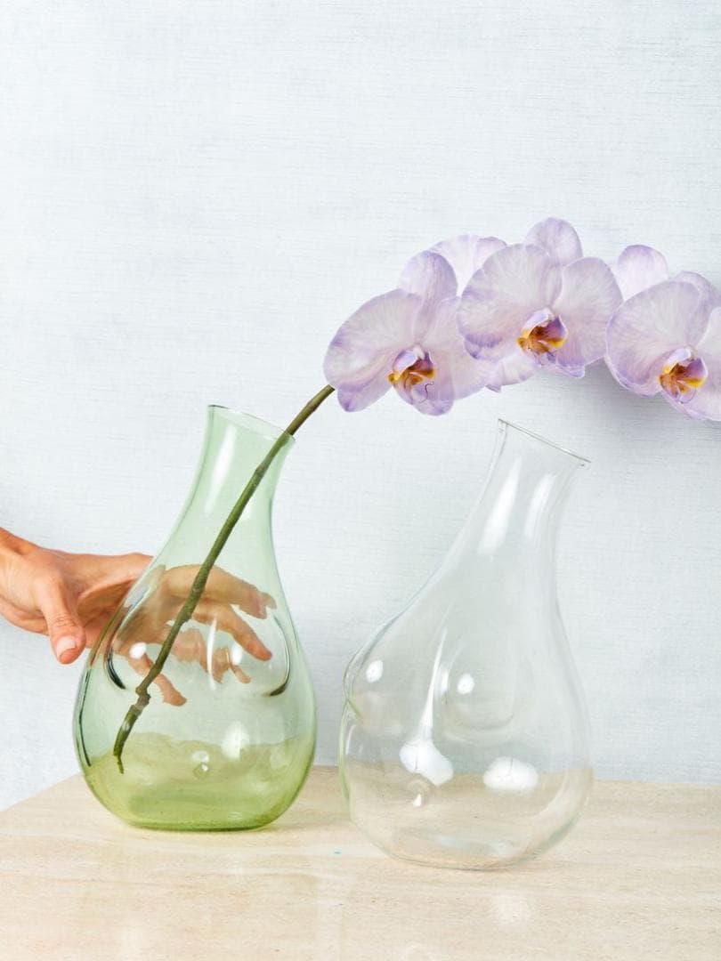 【即発】Anna Karlin カラフェ BOOBS（クリア）