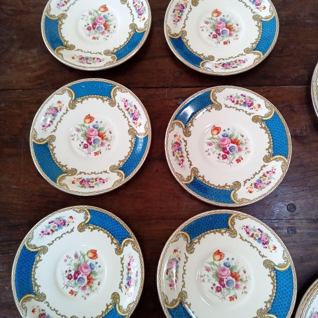 最終お値下げ！MYOTTSロイヤルクラウン スープトリオ6セット - メルカリ