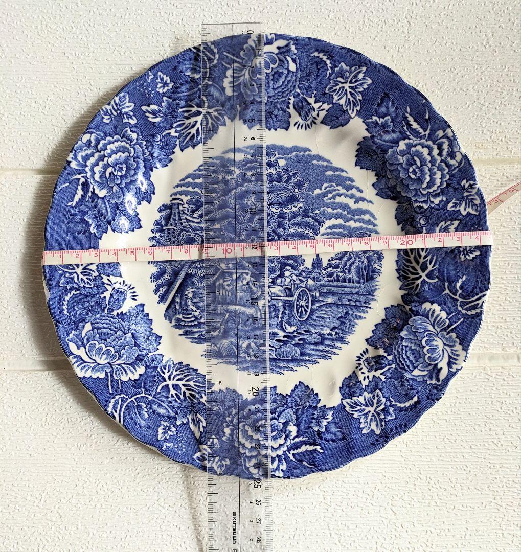 【Enoch Wood's】 プレート